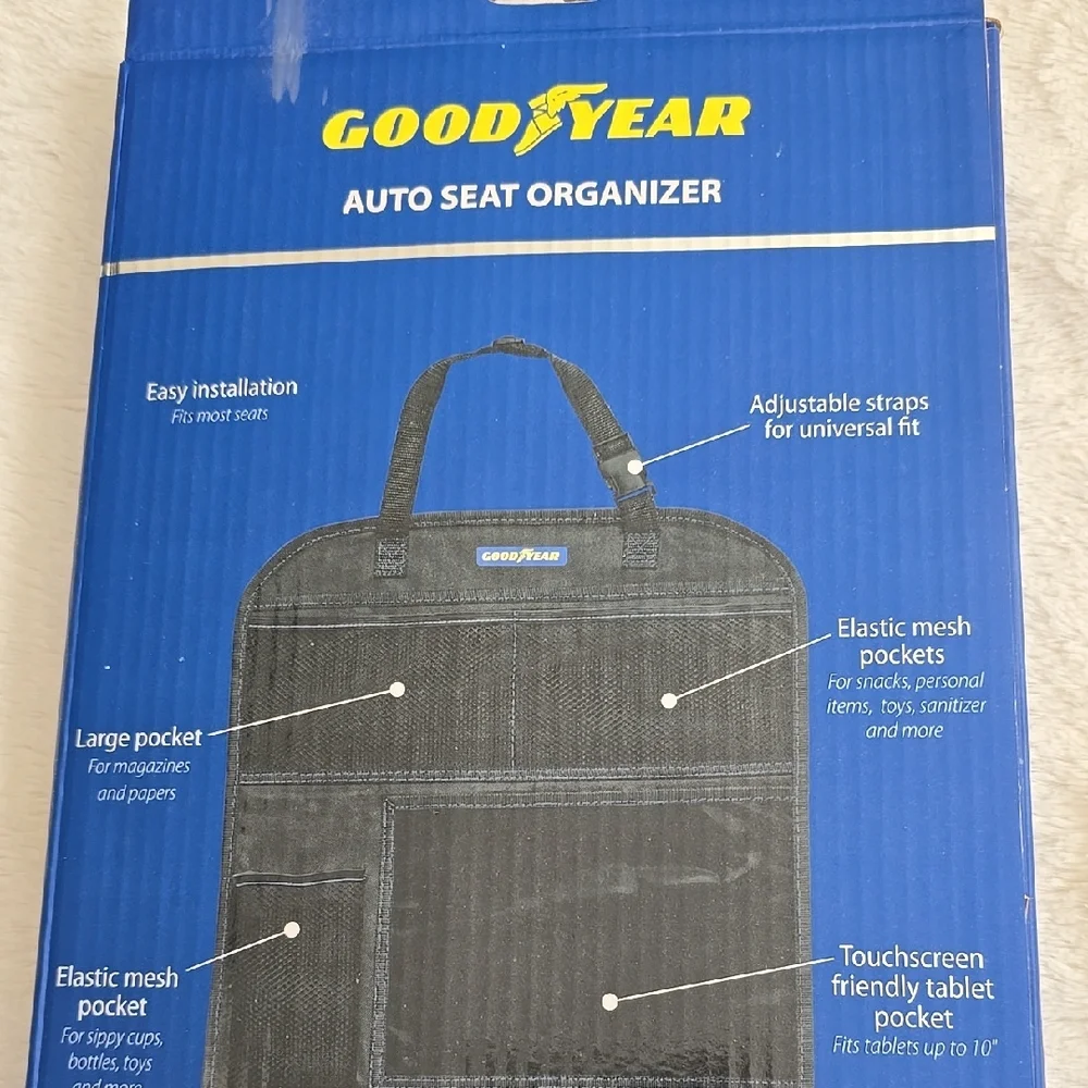 Goodyear this black